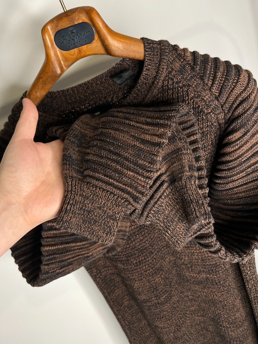 G-STAR RAW - G-STAR RAW(ジースターロー) SUZAKI STRIPE KNIT G-STAR RAW(ジースターロー) SUZAKI STRIPE KNIT