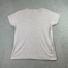 Dallas Cowboys Shirt Womens Large Gray Dilly Dilly NFL Football Short Sleeve — photo 6