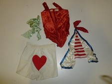 Vintage 1950s Mixed Baby Girls Clothing Accessories Lot