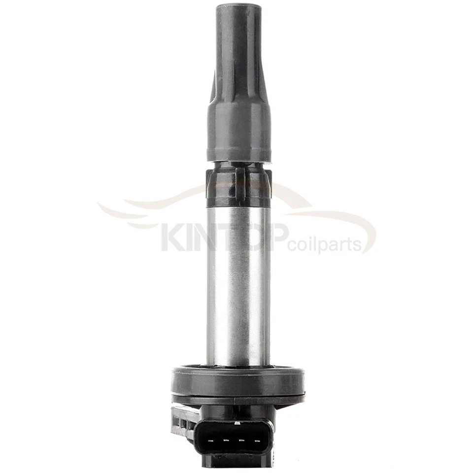 8 Ignition Coil Pack For Land Rover Range Rover Sport LR3 4.4L V8 2006 2007 2008 - Image 3 of 4