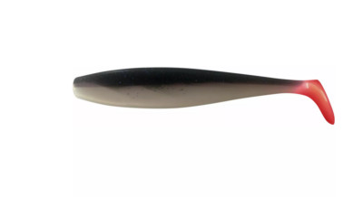 Black Cat Shad 18cm Gummifisch Kunstköder Wels,Zander,Hecht Claw Rig