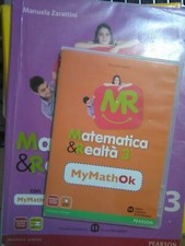 9788842421375 ZARATTINI MATEMATICA E REALTÀ 3  FIGURE + NUMERI + DVD