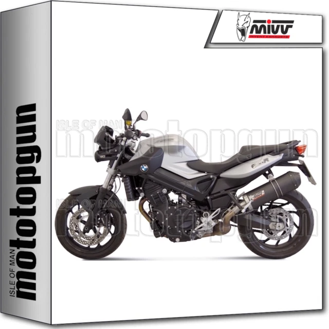 Carbon Fibre Motorcycle & Scooter Silencers