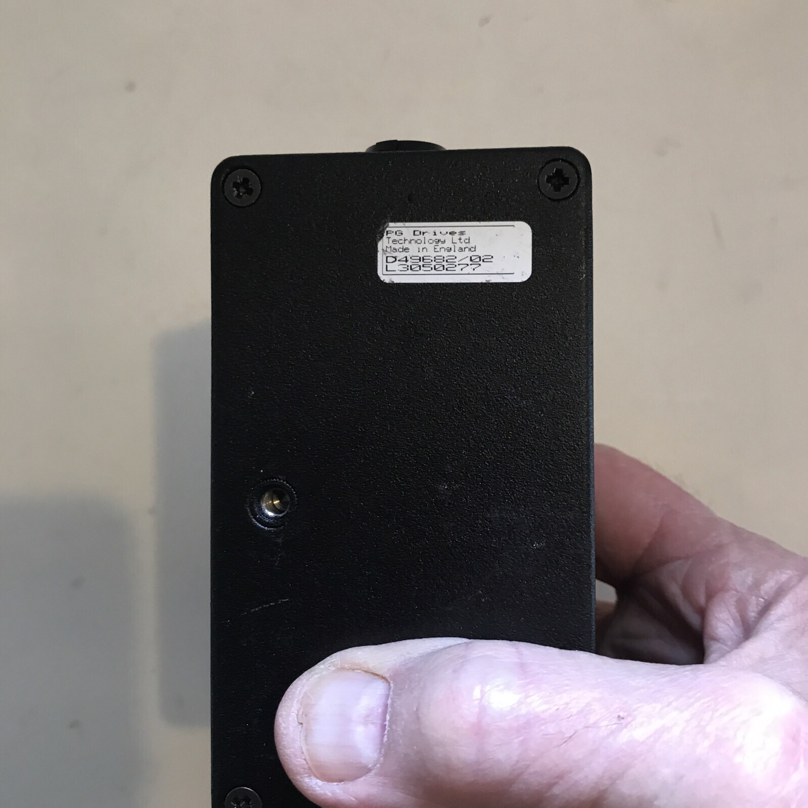 PG Drives Attendant Joystick for Permobil Power Wheelchairs D49682/02