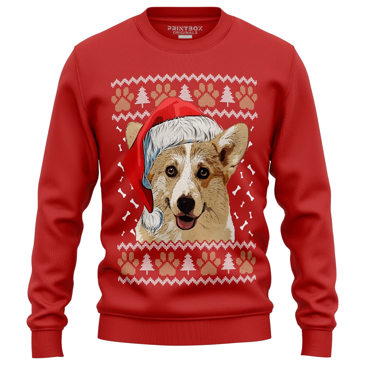 Ugly dog hotsell christmas sweaters