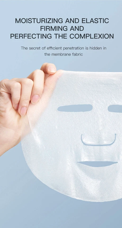 Botanical Anti-Aging Moisturizing Mask - Image 2 of 4