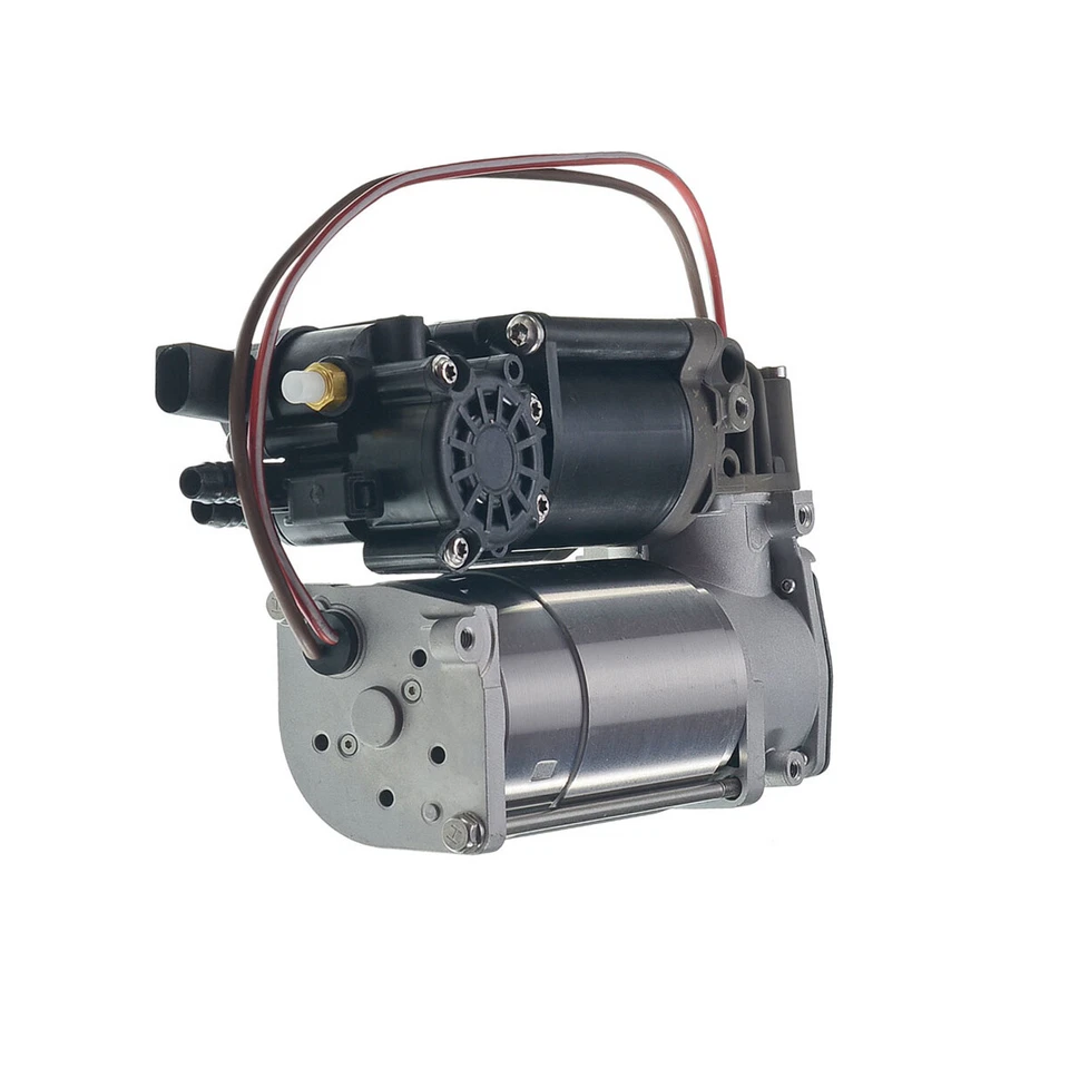 Compresor de suspensión neumática para BMW 535i 550i GT xDrive 740i 750i Alpina B7 Foto 4 de 4