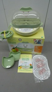 magic bullet baby bullet turbo steamer