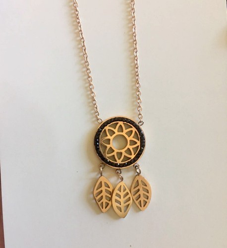Fashion Women Titanium Stainless Steel 