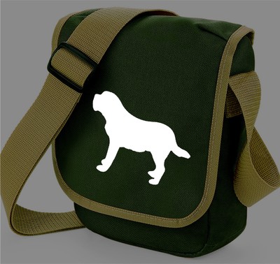 st bernard bag