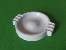 Vintage Newhall Hanley Ceramic Bass & Co Brewery Ashtray
