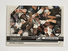 2024 Panini Instant Eagles Super Bowl LIX Champions Box Set *Pick Your Card*