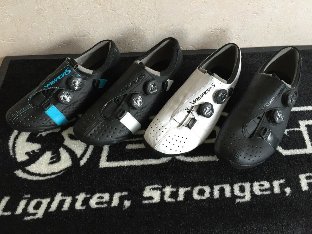 Bont Vaypor S Cycling Road Shoe NEW! Sizes 41 - 47 and Li2 Bont Vaypor S Cycling Road Shoe NEW! Sizes 41 - 47 and Li2