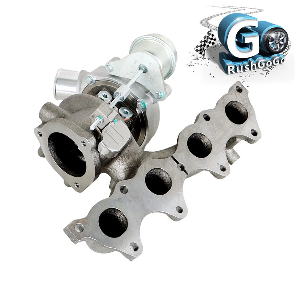 Turbocompresor 28231-2B700 para Kia Forte Hyundai Veloster 2013-2015/2016/2017 Foto 2 de 4