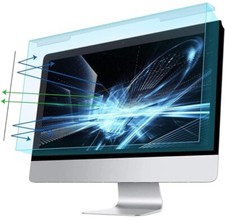 Mosiso 20-22 inch blue light blocking Anti-UV Eye Screen Protection Filter