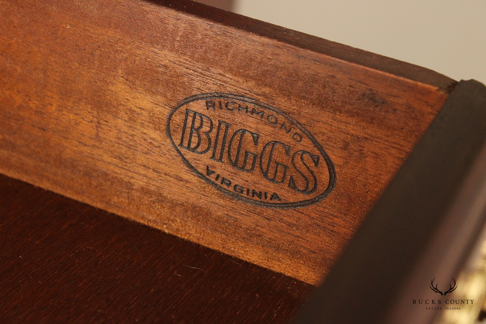 Biggs Furniture Chippendale Style Mahogany Highboy Chest eBay