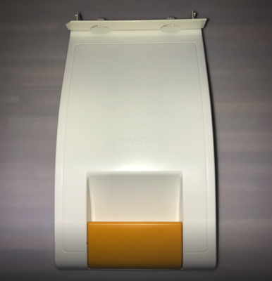Couvercle de filtre avec joint lave linge Miele - Vigier Electroménager