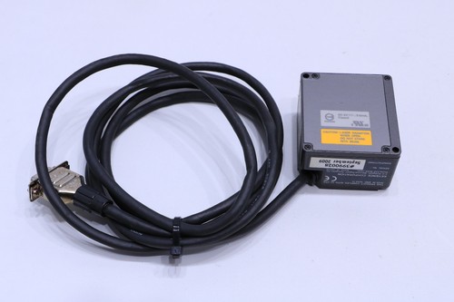 KEYENCE BL-701HIGH RESOLUTION BARCODE SCANNER - Picture 3 of 3