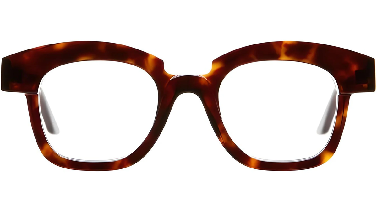 Kuboraum Mask K40 TS Tortoise Eyeglasses Frame Unisex | eBay 