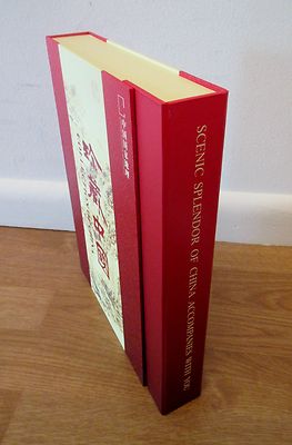 Scenic Splendor of China Hardcover Book | eBay