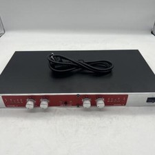 882i Sonic Maximizer Rackmount Unit 1U With 2...