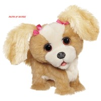 Furreal Friends My Happy To See Me Bouncy Pup Figure Furreal Friends My Happy To See Me Bouncy Pup Figure