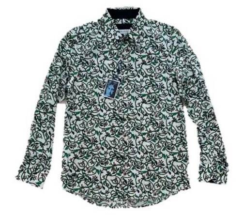 AW2006 JOHN GALLIANO Long Sleeve Shirt S | eBay