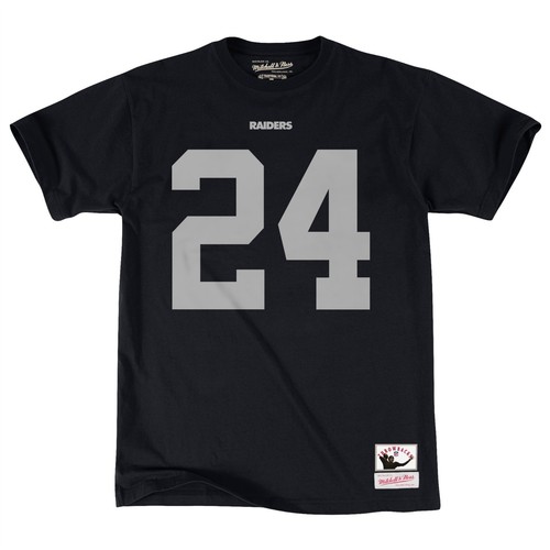 NFL Mitchell & Ness Retired Player Name & Number Jersey T-Shirt Collection Herren - Bild 19 von 86