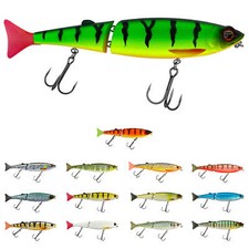 Illex Freddy 170 CW Wobbler Swimbait Sinking 16.8cm 43.8g Lure Pike