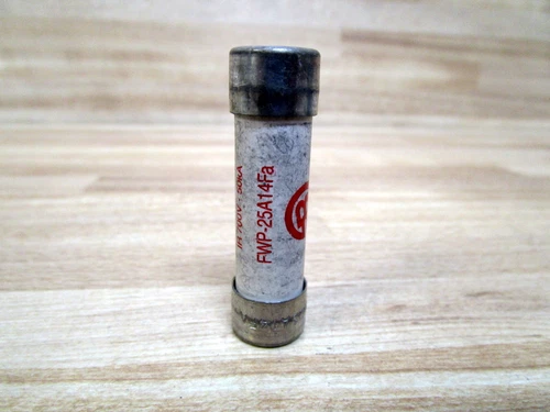 Bussmann FWP-25A14FA Fuse FWP25A14FA (Pack of 7)