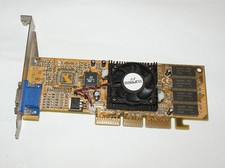 Prolink MVGA-NVG11AM 400 GeForce2 MX 400 AGP 64MB VGA Graphics Card