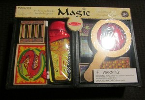 melissa and doug discovery magic set
