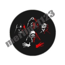 Star Wars Dark Side Golf Ball Marker Darth Vader Kylo Maul Sidious