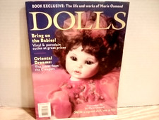 Dolls Magazine October 2001