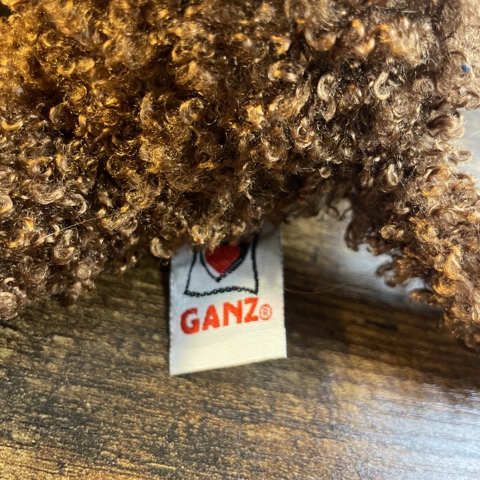 Ganz Webkinz Cheeky Monkey NO CODE Plush Stuffed Toy Excellent Condition - Image 3 of 4