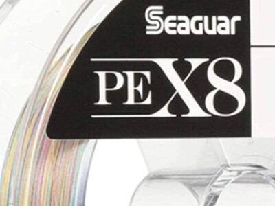 Seaguar PE X8 Grandmax Multi Color 150 mt 0.205 mm 8 Örgü Spin İp