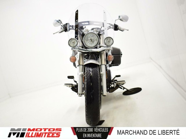 2009 yamaha V-Star 950 Tourer Frais inclus+Taxes in Touring in City of Montréal - Image 4