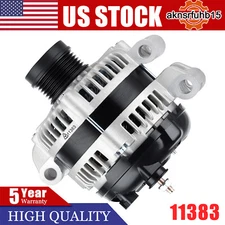 Alternator for Dodge Challenger Charger 2008-2010 Chrysler 300 2008-2012 11383