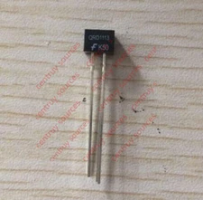 2PCS QRD1113 DIP-4 REFLECTIVE OBJECT SENSOR #E1*