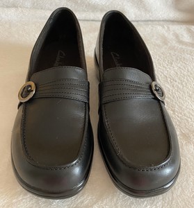 clarks somerset loafers