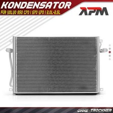 Condensateur Volvo S70