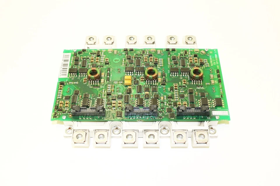 1x ABB AGDR-72C MODULE BOARD 68436788A 68439990A FS300R12KE3/AGDR-72C INFINEON - Bild 3 von 4