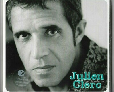 Julian Ciero - ''Double Enfance'' (CD, French Import, 2005, 2-Discs) ShipsFREE!