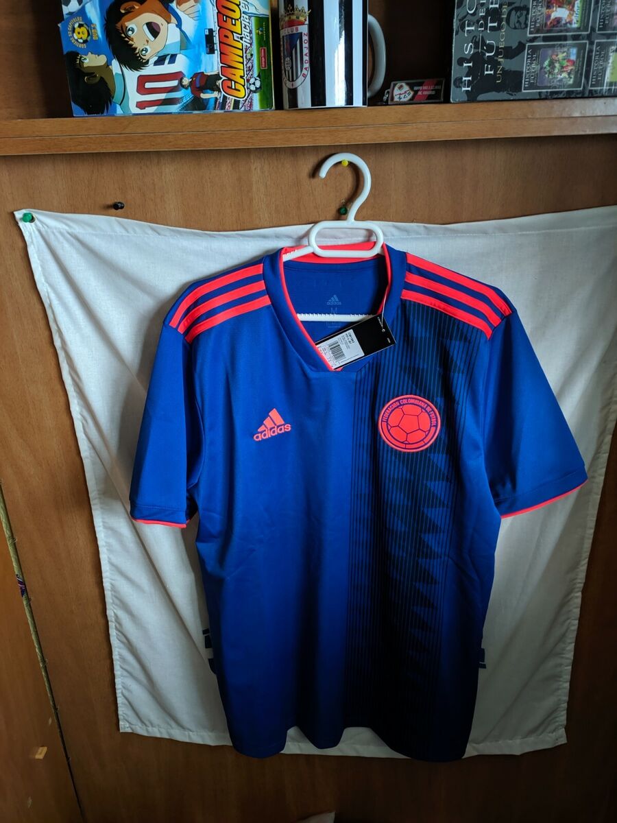 Nueva - New | | Camiseta futbol | Talla M de Colombia | eBay