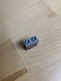 Lego Flux Capacitor Panel Back to the Future Delorean 21103 87552pb016b