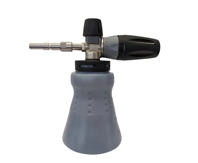 PWPUK New Bottle Design PF22.3 MTM HYDRO Snow Foam Lance Cannon Kranzle D12 Compatible