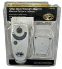 Hampton Bay Ceiling Fan Hand Held Wireless Remote 3 Speed 191-691