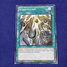 Scrapstorm AP04-EN026 Astral Pack 4 Unlimited LP