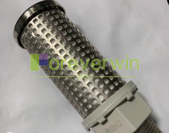 SMC Schalldämpfer AN-C - Kunststoffausführung - Steckverbindung 6 bis 12 mm - Preis per Stück