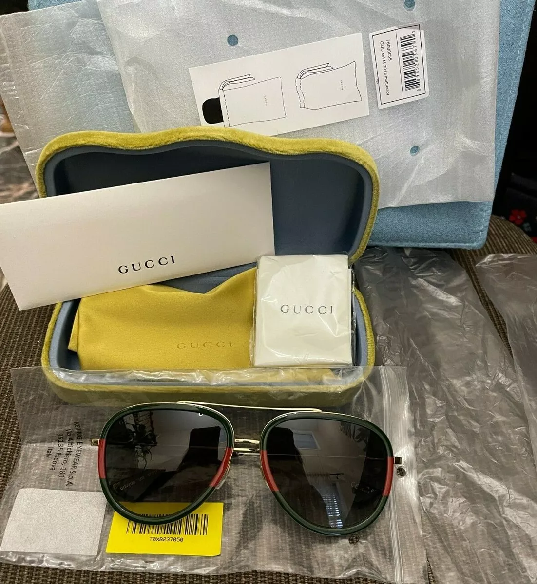 Gucci sunglasses cat sales 3